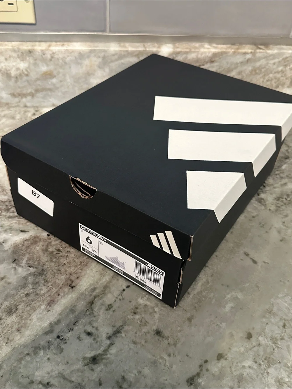 adidas new box
